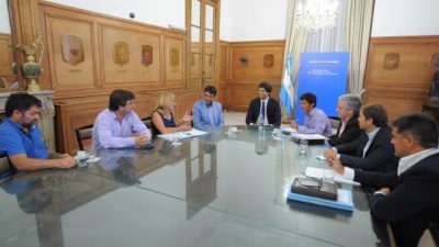 Intendentes massistas se suman al reclamo contra las reelecciones indefinidas