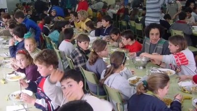 Comedores escolares: Suteba asegura que creció un 30 por ciento la demanda