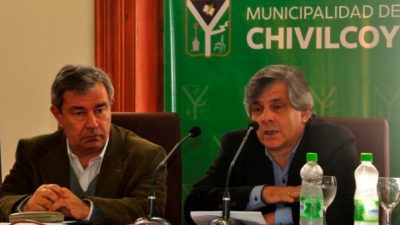 Chivilcoy: Intendente massista recibió una carta documento y disparó una queja contra la Gobernadora