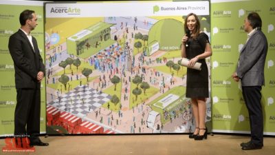Más de 260 artistas recorrerán municipios bonarenses llevando cultura gratuita para toda la familia