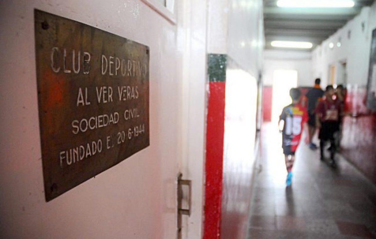 Tres proyectos piden frenar el tarifazo en los clubes de barrio de Mar del Plata