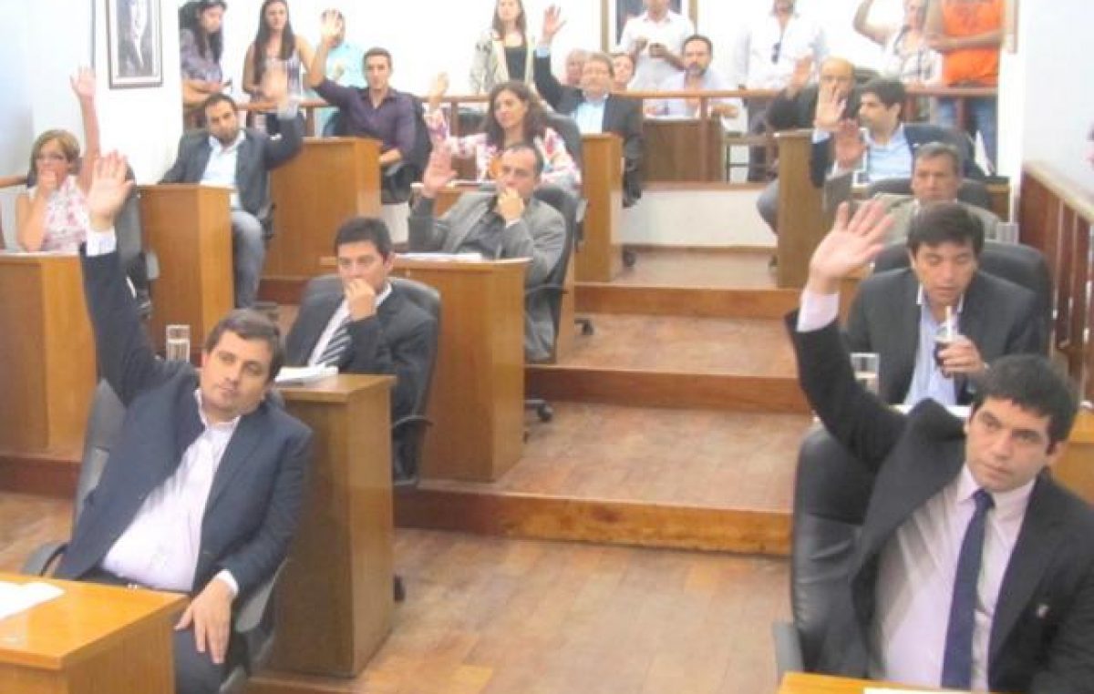 Concejales Riojanos impulsan la creación de un banco municipal