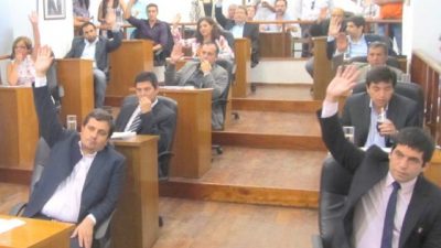 Concejales Riojanos impulsan la creación de un banco municipal