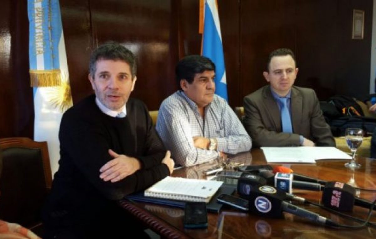 La gobernadora de Tierra del Fuego convocará a los Intendentes