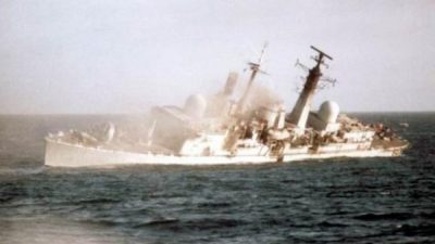 La historia del crucero General Belgrano, a 34 años de su hundimiento