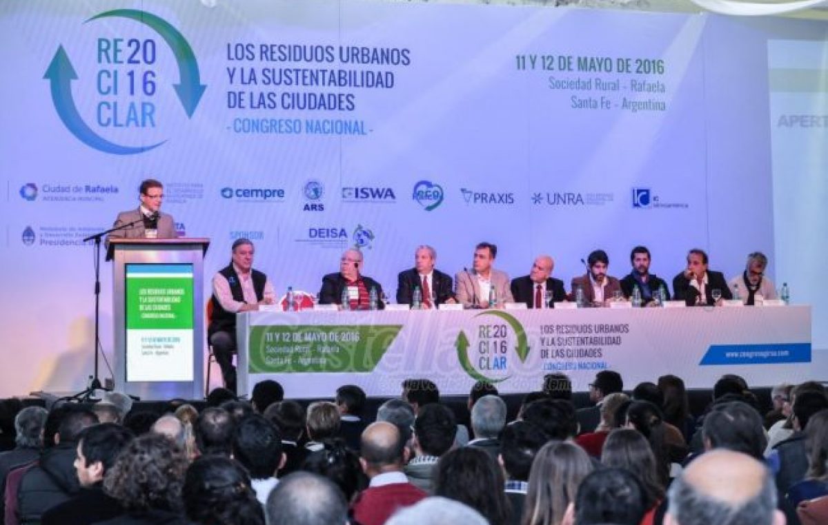 Rafaela: La ciudad como modelo para Sudamérica