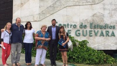 La ciudad de Alta Gracia se prepara para «la semana del Che»