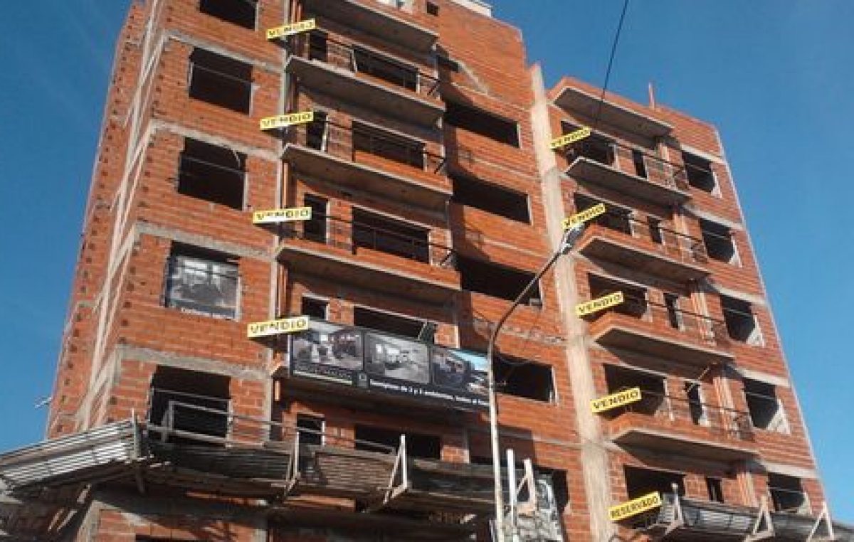 En Córdoba no se controlan las estructuras edilicias