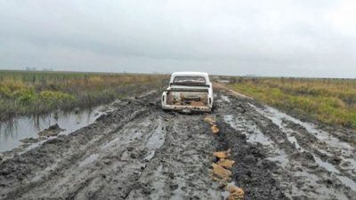 Santa Fe: Invertirán cerca de 1.600 millones para reparar los caminos dañados