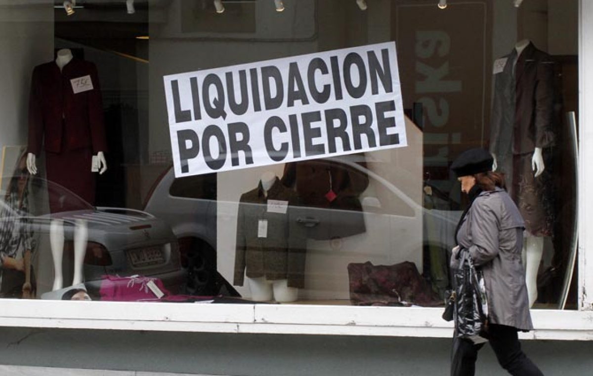 Esperando el segundo semestre: Cierres de comercios en Pringles por las tarifas y la inflación