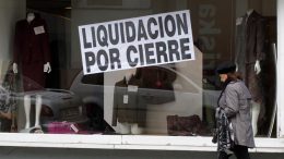 Esperando el segundo semestre: Cierres de comercios en Pringles por las tarifas y la inflación
