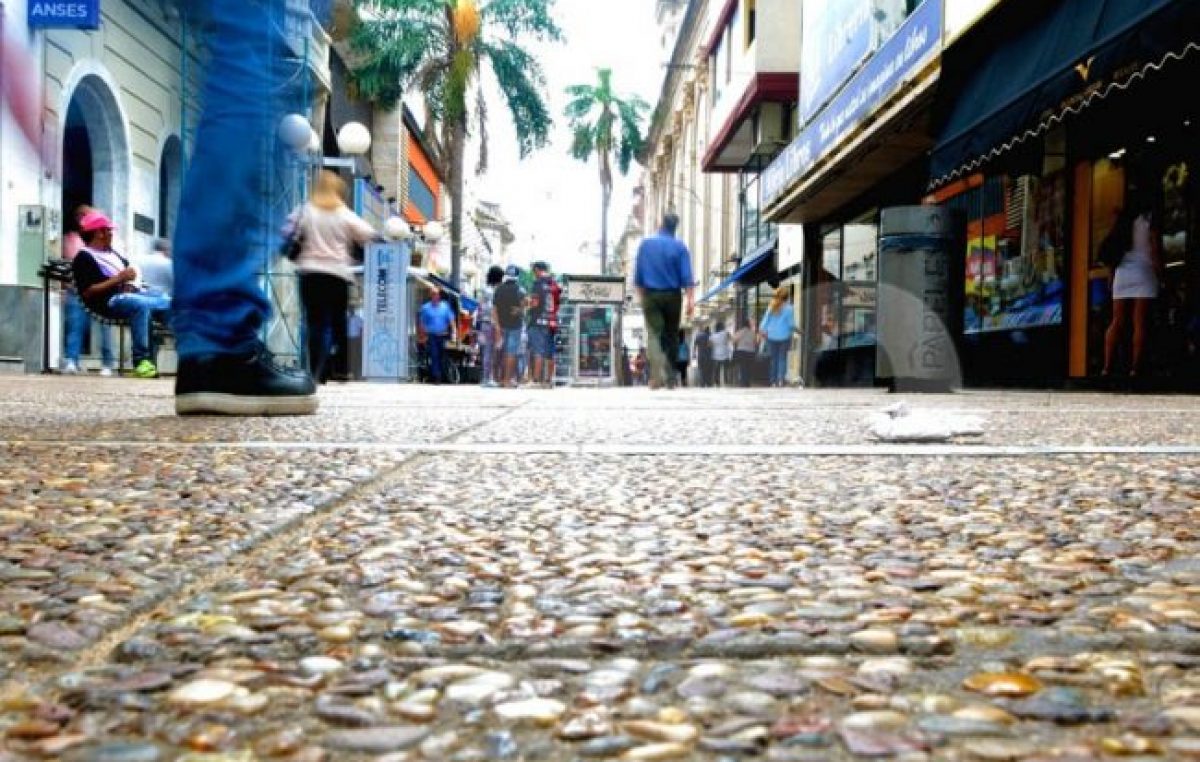 Golpeados: el 80% de los locales de Santa Fe asegura que vendió menos