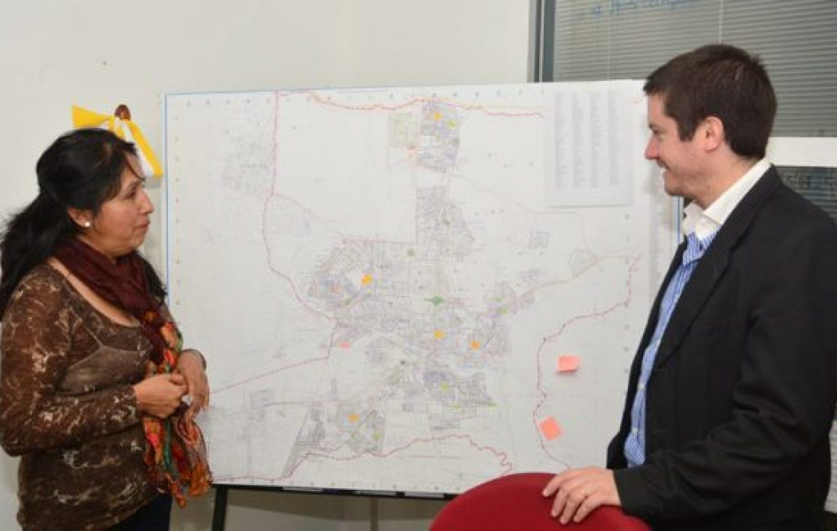 Avanza el proyecto para descentralizar los servicios sociales en salta