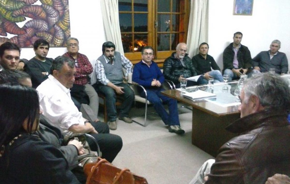 Intendentes de Chubut, Río Negro y Nequén se unen frente al tarifazo de gas