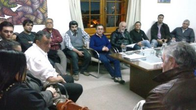 Intendentes de Chubut, Río Negro y Nequén se unen frente al tarifazo de gas