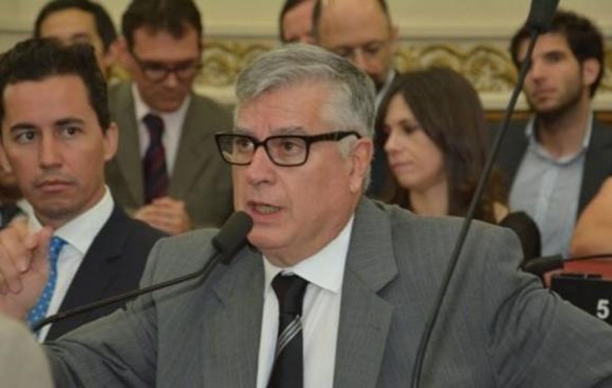 Córdoba: Acuerdo federal, aprobado con la división de la oposición