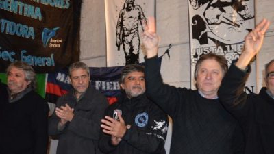 Memoria del compromiso militante