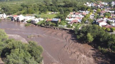 Jesús María no aprobó más loteos desde la inundación
