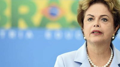 Dilma piensa en renunciar y pedir elecciones adelantadas en octubre