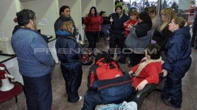 Río Gallegos: SOEM definió nuevas medidas de fuerza