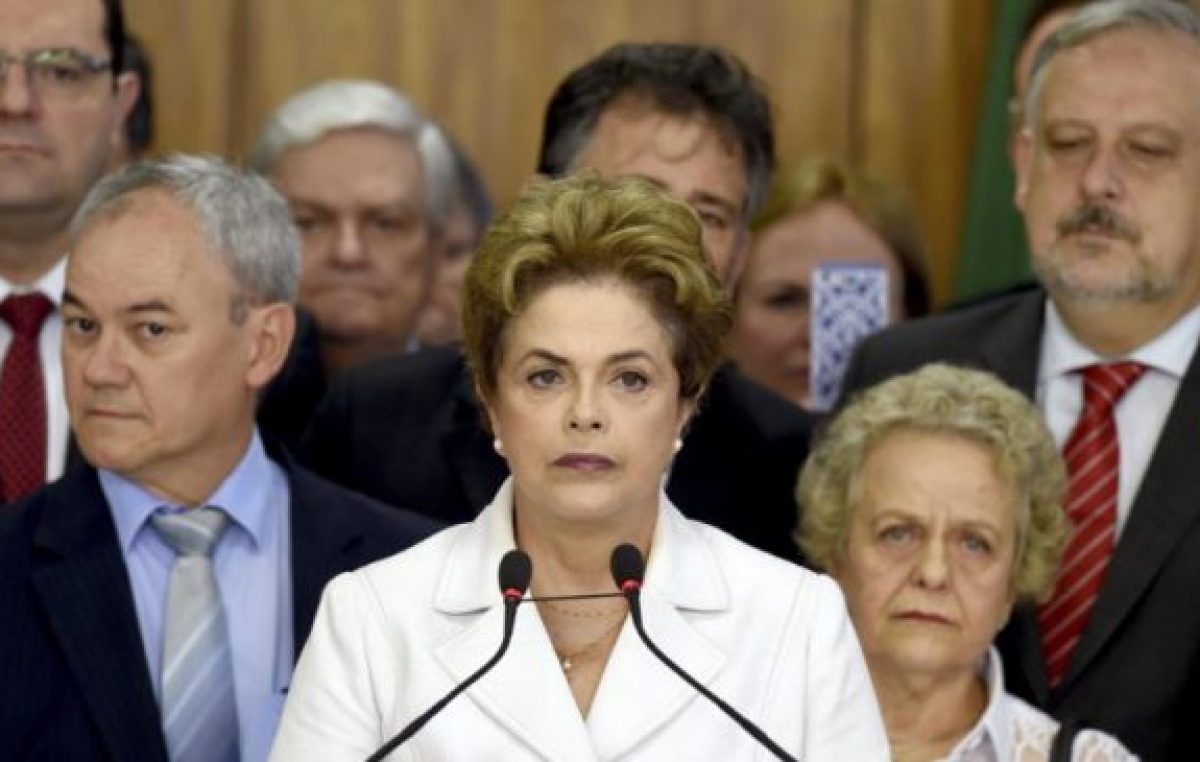 “Temer busca privatizar el petróleo”