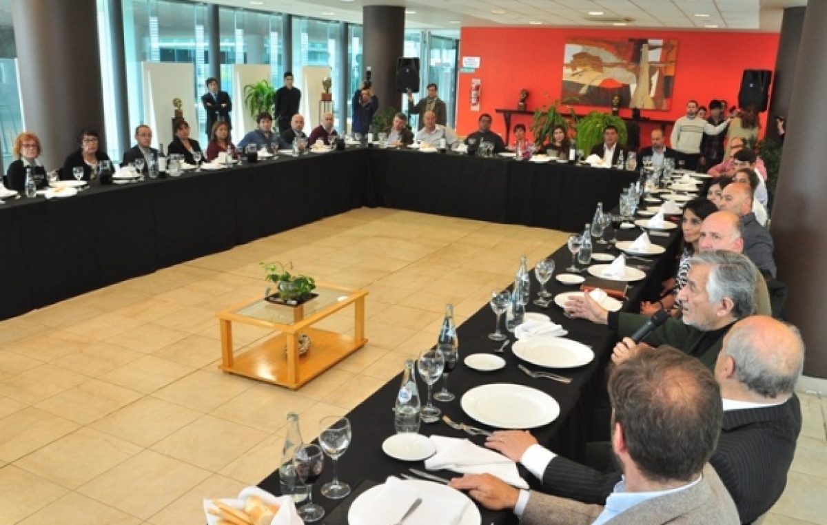 Pusieron en marcha la obra pública en todos los Municipios de San Luis  