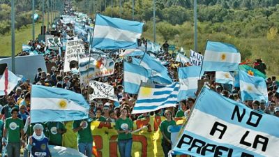 Asambleas populares, tema de debate en Gualeguaychú