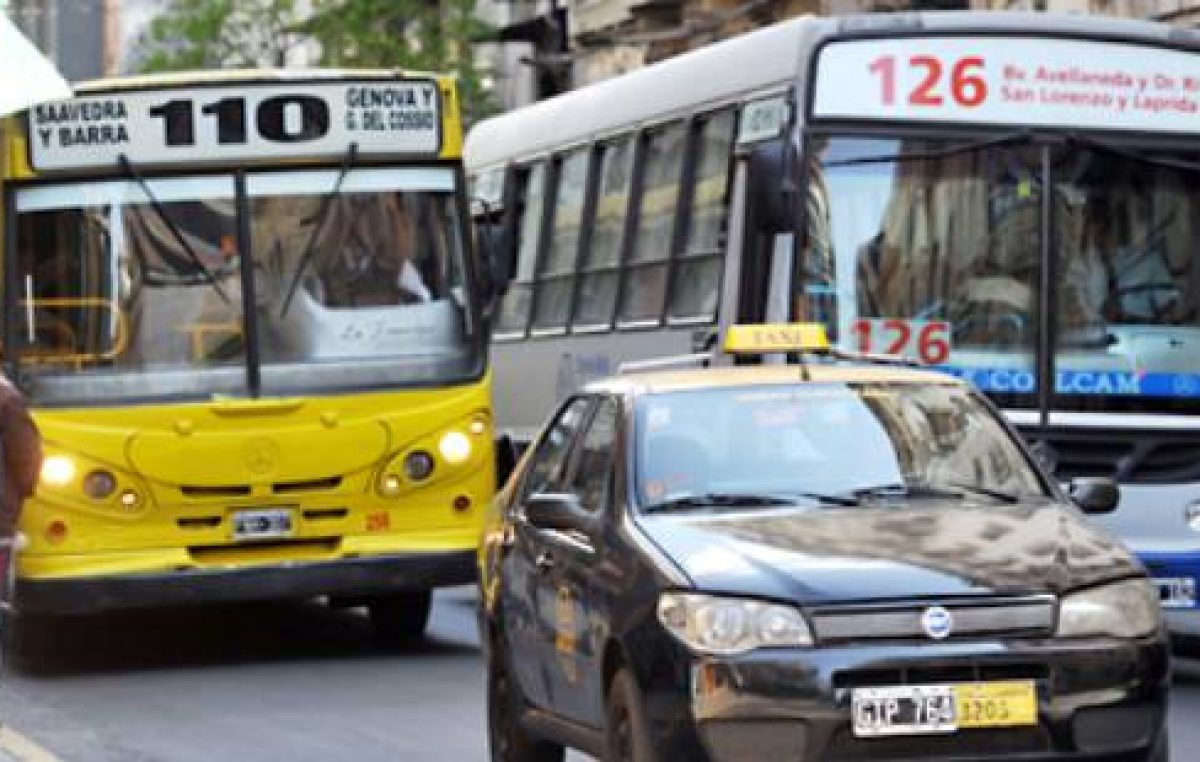 Santa Fe: Polémico proyecto busca delegar en los intendentes el precio del boleto