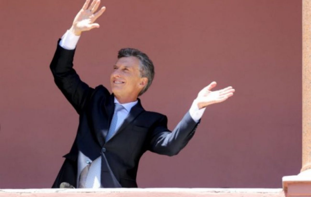 Declaración jurada: Con 18 millones de pesos en una guarida fiscal