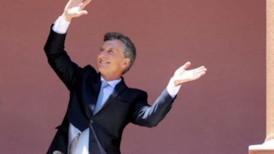 Declaración jurada: Con 18 millones de pesos en una guarida fiscal