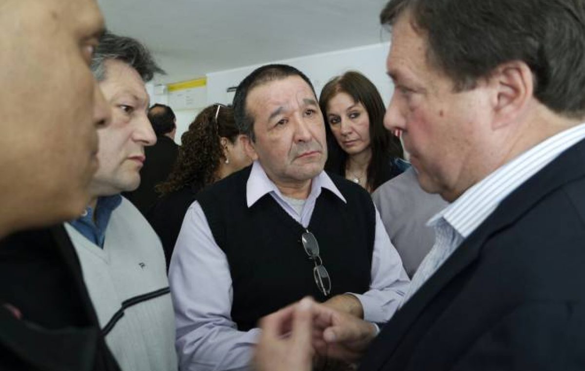 Soyem evalúa la modalidad de protesta para el festejo de Bariloche