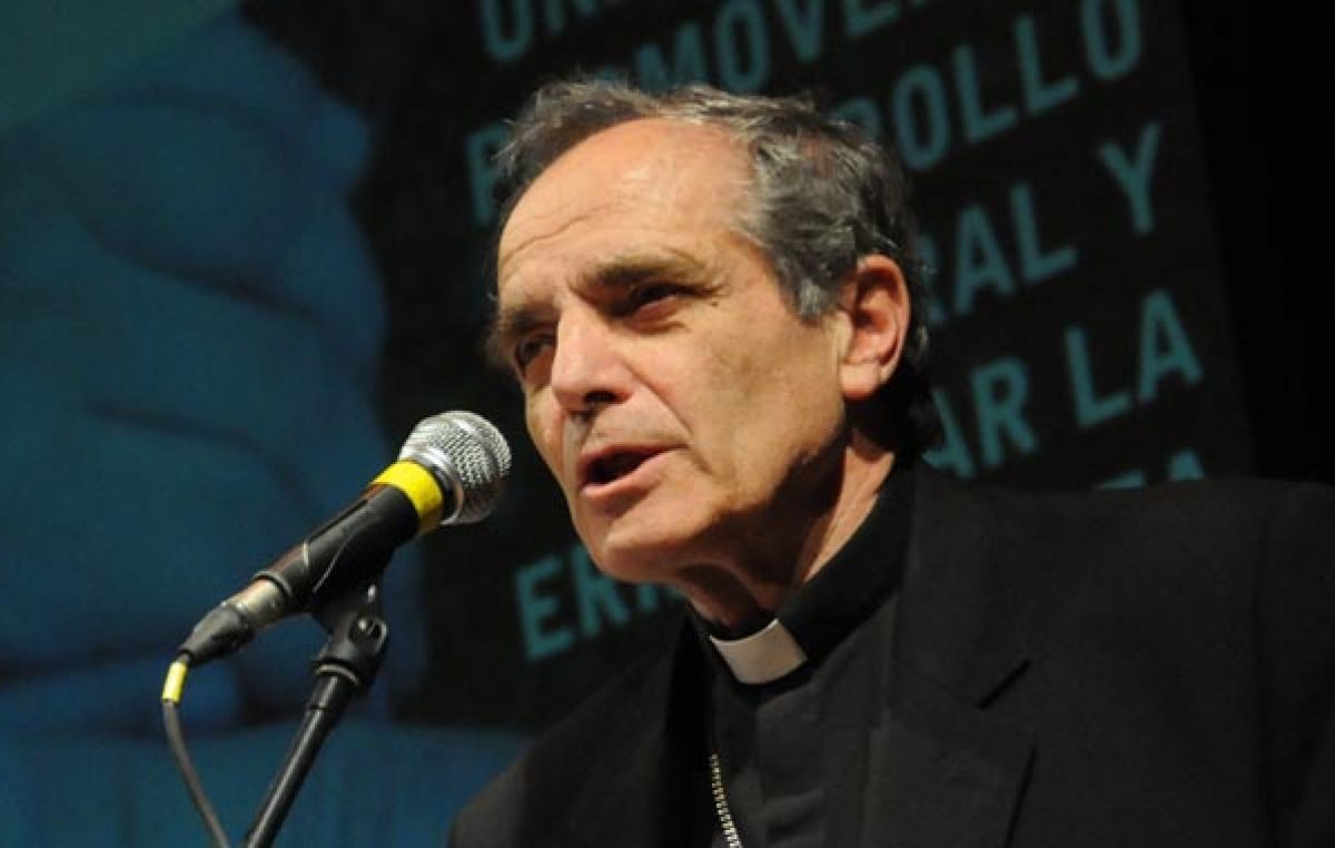 La Iglesia se sumó a la lista de reclamos en contra del Gobierno