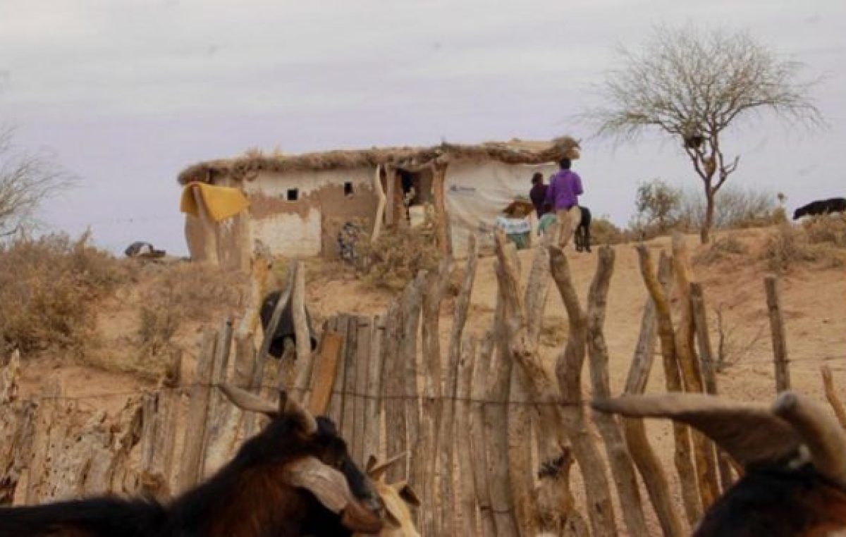 Construirán 162 viviendas para suplantar ranchos en el norte cordobés