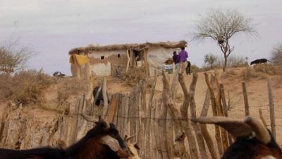 Construirán 162 viviendas para suplantar ranchos en el norte cordobés