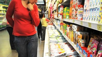 Cuatro de cada diez familias argentinas no llegan a cubrir sus gastos mensuales