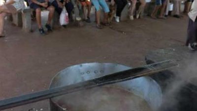 En Posadas crece la demanda en los comedores comunitarios y hay “lista de espera”