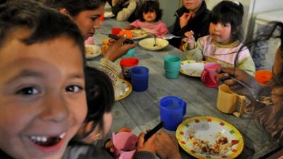 Comedores y merenderos, cada vez más complicados