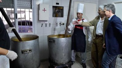 Un discurso dedicado a los trabajadores