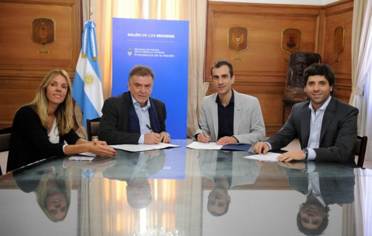 Junín, entre las cuatro ciudades del país beneficiadas con fondos nacionales
