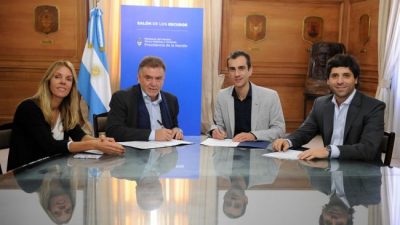 Junín, entre las cuatro ciudades del país beneficiadas con fondos nacionales