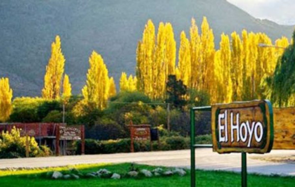 Municipios desequilibrados: Provincia giró $ 1.500.000 a El Hoyo y $ 500.000 a Gaiman