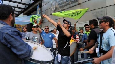 Construcción: cayó 7,3 por ciento el empleo en el primer trimestre
