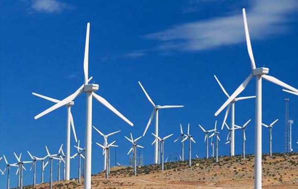 Aluar invertirá U$S 400 millones en parque eólico entre Trelew y Madryn