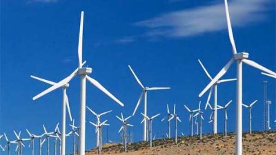 Aluar invertirá U$S 400 millones en parque eólico entre Trelew y Madryn