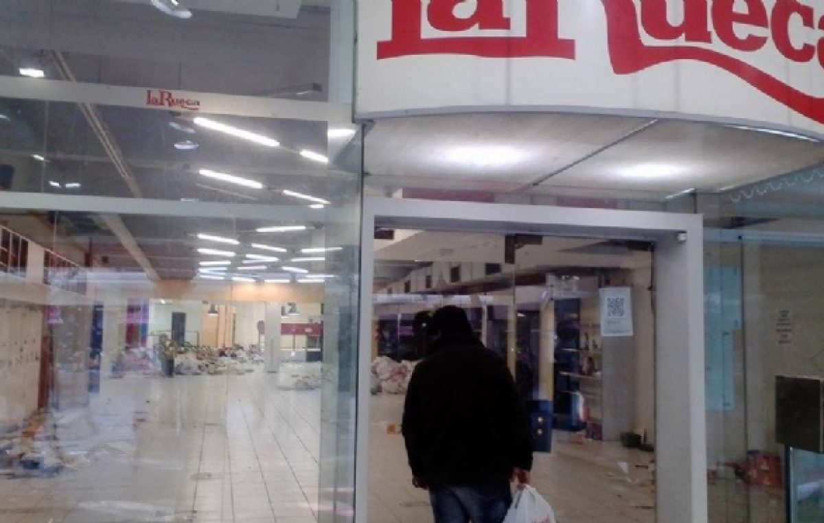 La Came confirmó que cerraron 100 locales en el centro sanjuanino, en los últimos dos años
