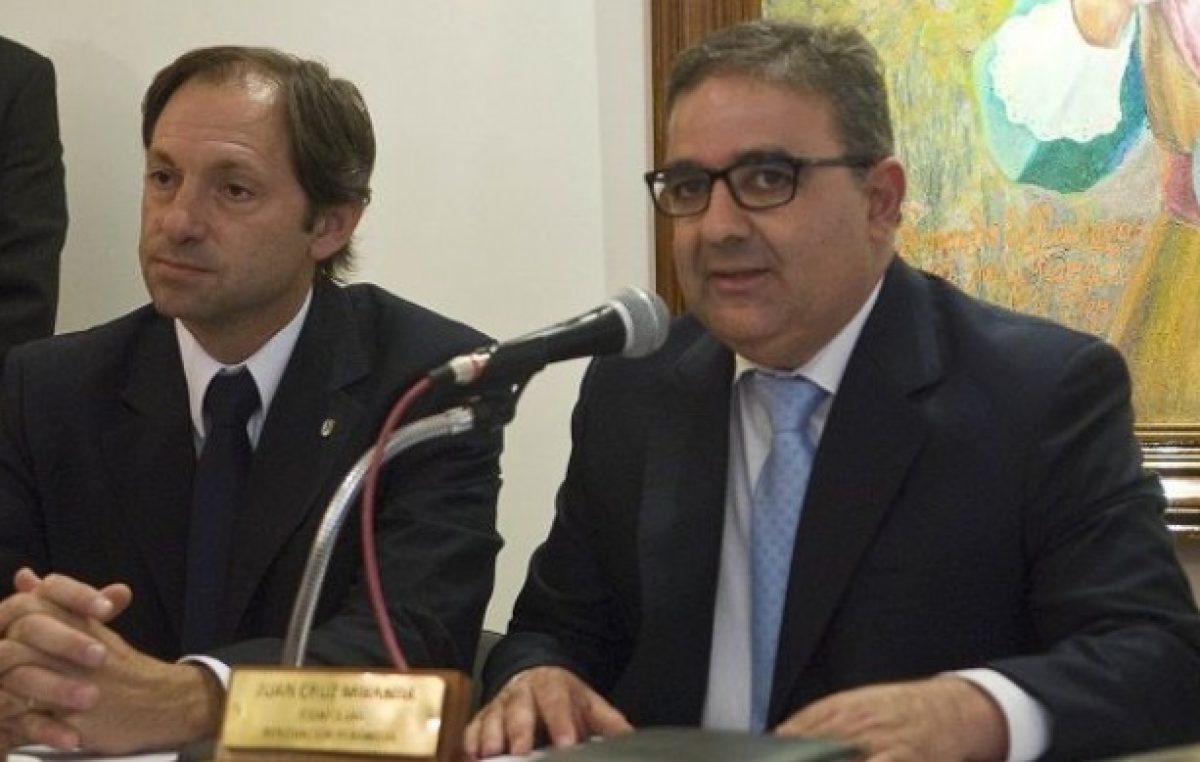 Jalil, también candidato a presidir la FAM