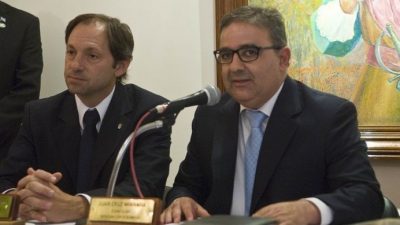 Jalil, también candidato a presidir la FAM