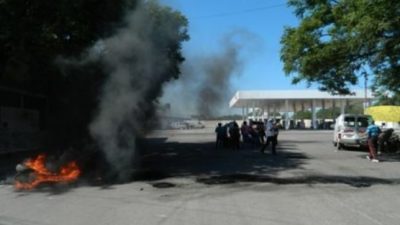 Retomaron las medidas de fuerza en Valle Viejo