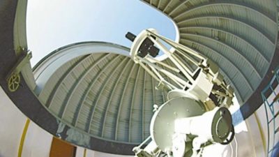 Chile se prepara para la instalación del telescopio más grande del mundo