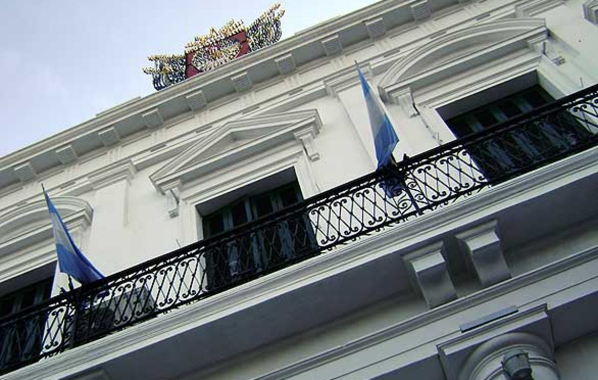 La Provincia de Catamarca repartió cerca de $20 millones para ayudar a municipios